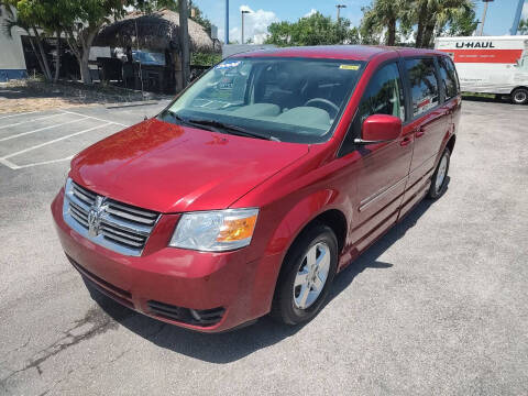2008 Dodge Grand Caravan SXT