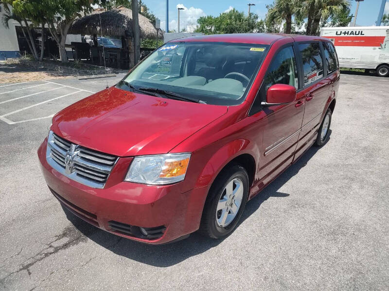 2008 Dodge Grand Caravan SXT