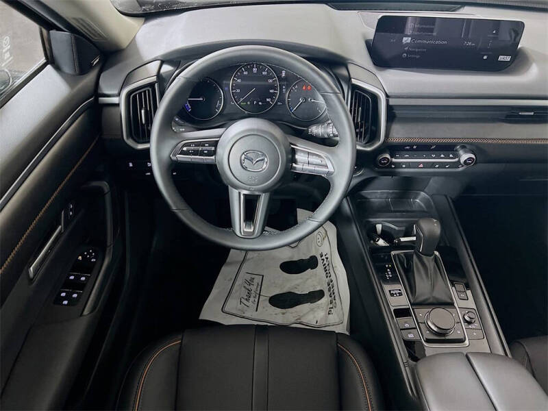 2026 Mazda CX-50 Hybrid Premium