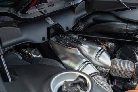 2022 Ferrari 296 GTB