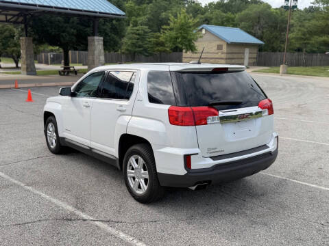 2016 GMC Terrain SLE-1