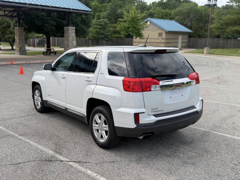 2016 GMC Terrain SLE-1
