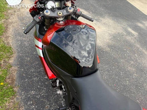 2007 Suzuki GSX-R600