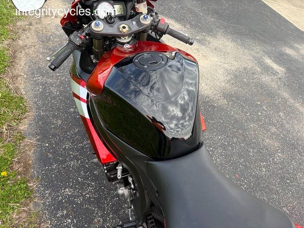 2007 Suzuki GSX-R600