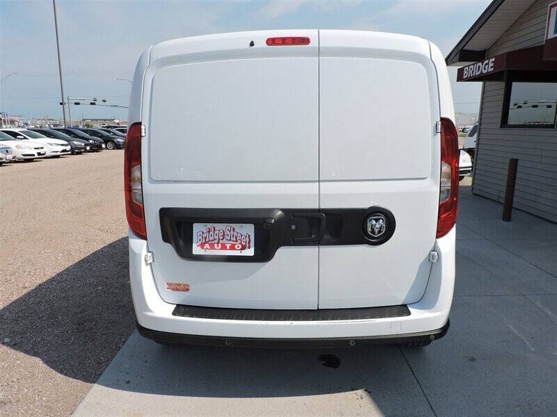 2022 RAM ProMaster City