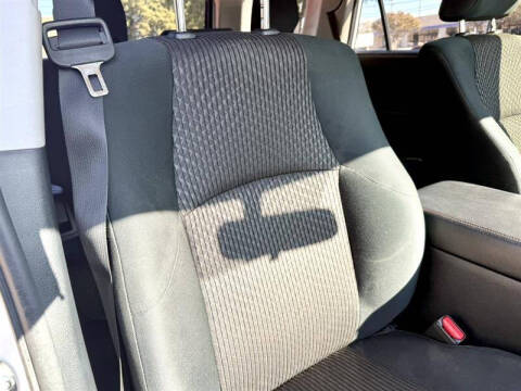 2016 Toyota 4Runner Trail