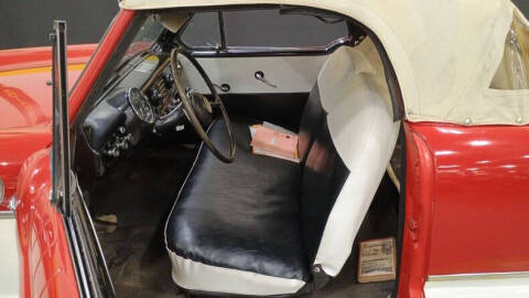 1960 Nash Metropolitan