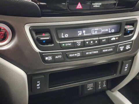 2017 Honda Pilot EX-L