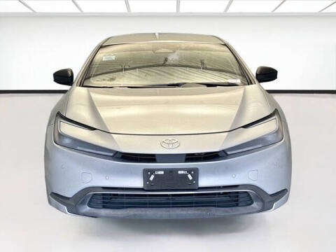 2024 Toyota Prius Prime SE