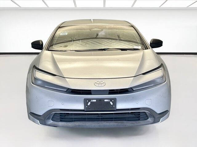 2024 Toyota Prius Prime SE