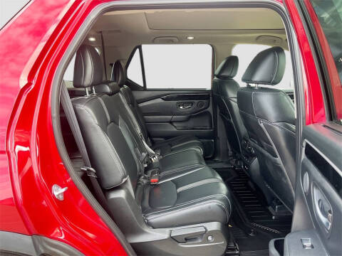 2023 Honda Pilot Touring