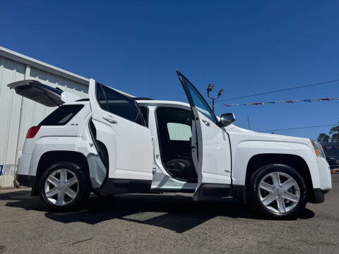 2010 GMC Terrain SLE-2