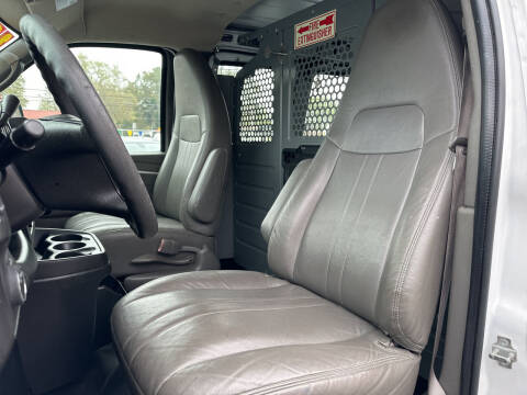 2013 Chevrolet Express 1500