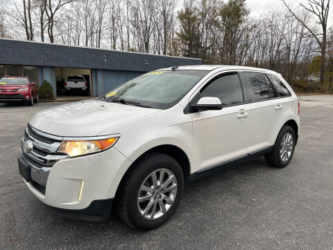 2013 Ford Edge for sale at Port City Cars in Muskegon MI