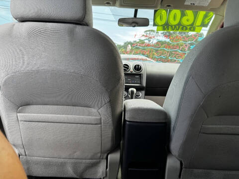 2015 Nissan Rogue Select S