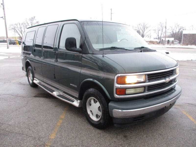 2001 Chevrolet Express 1500