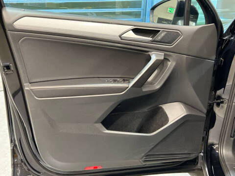 2022 Volkswagen Tiguan S 4Motion