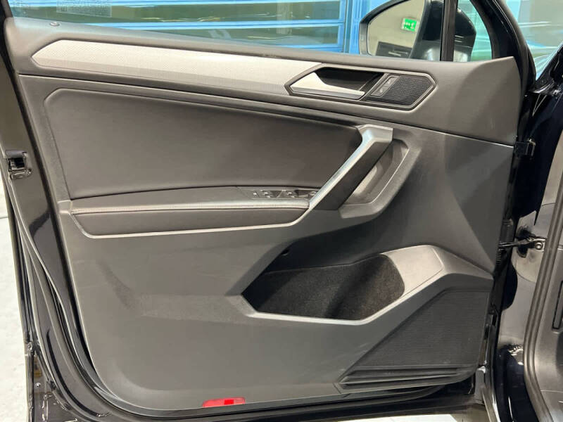 2022 Volkswagen Tiguan S 4Motion