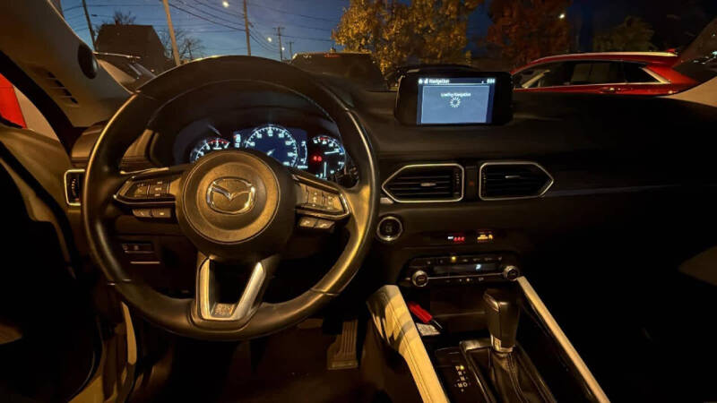 2019 Mazda CX-5 Grand Touring