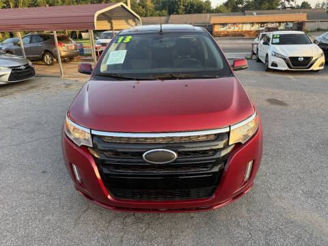 2013 Ford Edge Sport