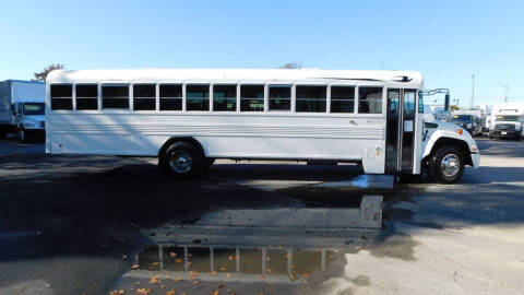 2014 Blue Bird Vision