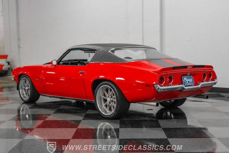 1973 Chevrolet Camaro
