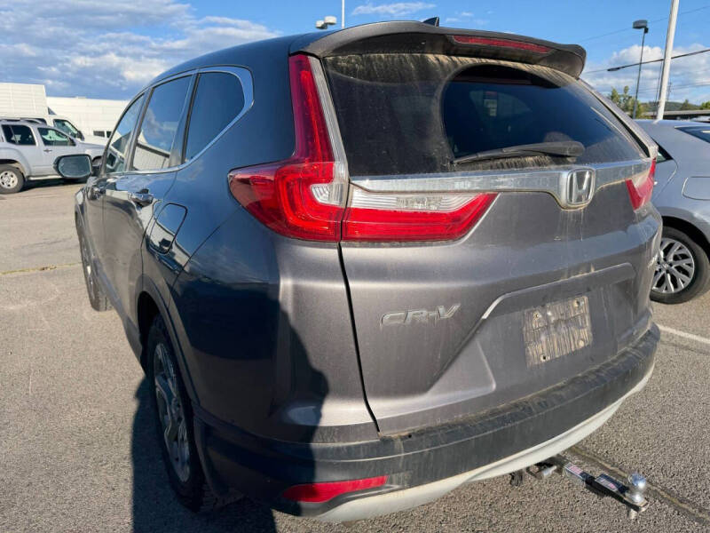2017 Honda CR-V EX-L