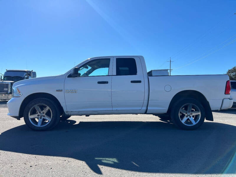 2014 RAM 1500 Express
