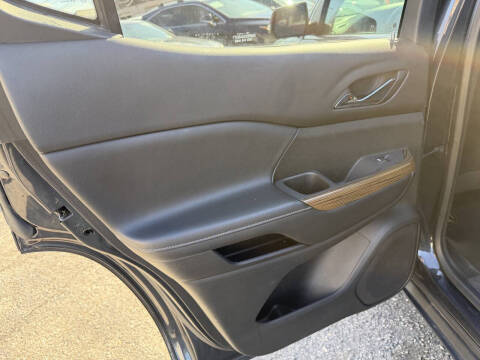 2020 GMC Acadia SLE