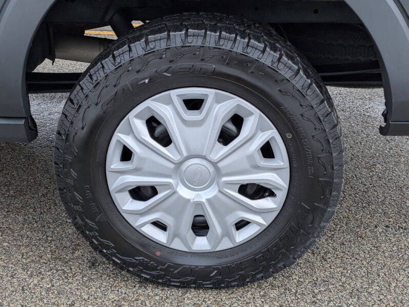 2017 Ford Transit 150