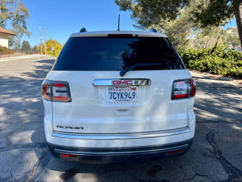 2014 GMC Acadia SLT-1