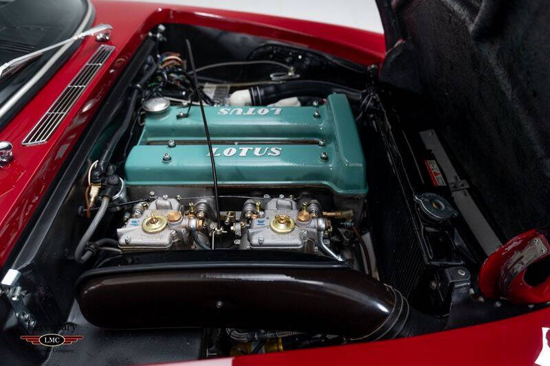 1967 Lotus Elan