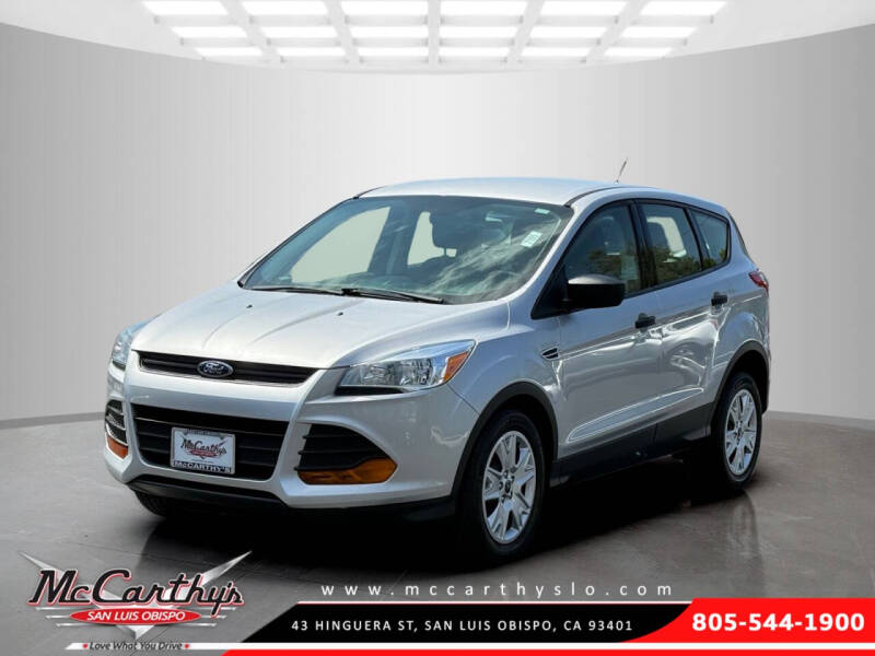 2016 Ford Escape S