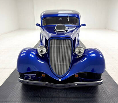 1933 Ford Deluxe