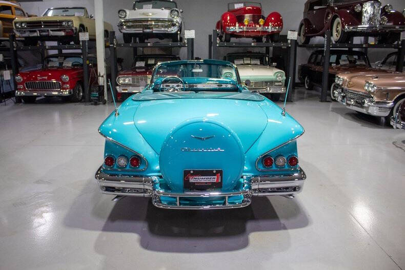 1958 Chevrolet Impala