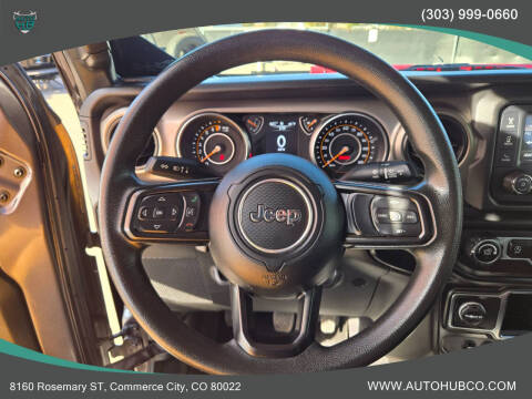 2020 Jeep Wrangler Unlimited