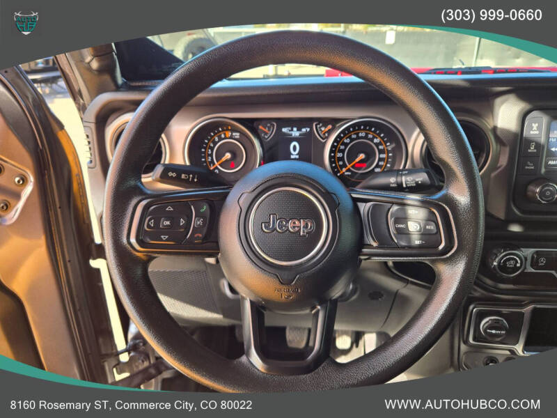 2020 Jeep Wrangler Unlimited