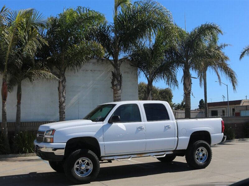 2006 Chevrolet Silverado 1500