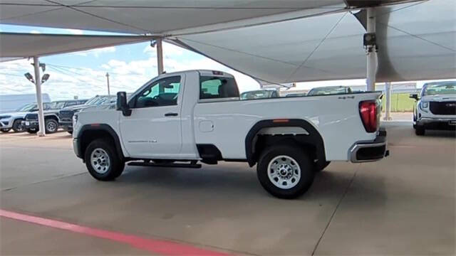 2025 GMC Sierra 2500HD Pro