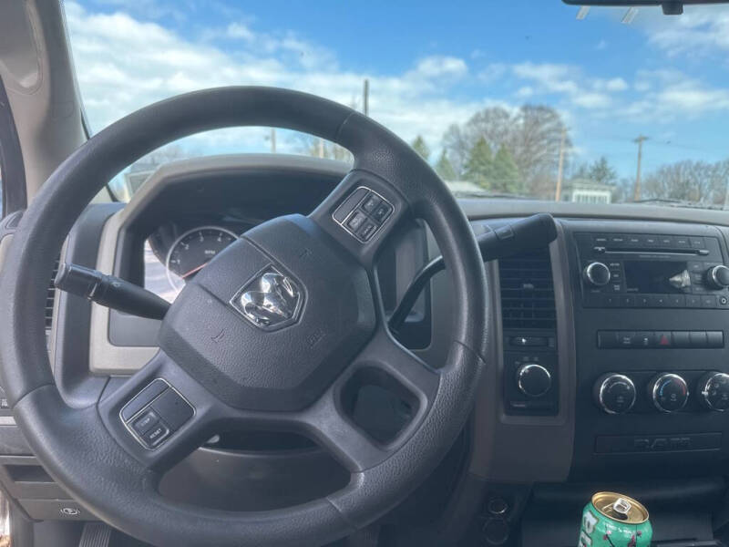 2012 RAM 1500 ST