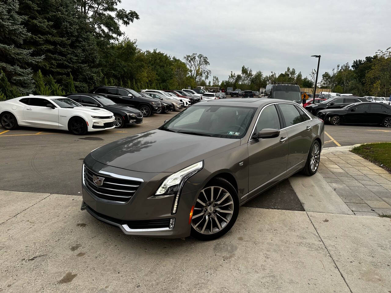 Cadillac CT6 For Sale In Howell, MI