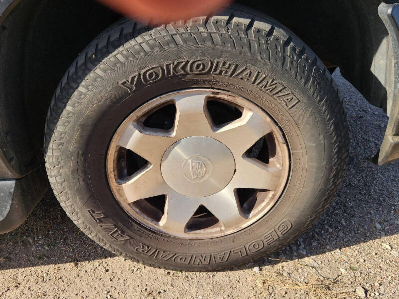 2004 Cadillac Escalade