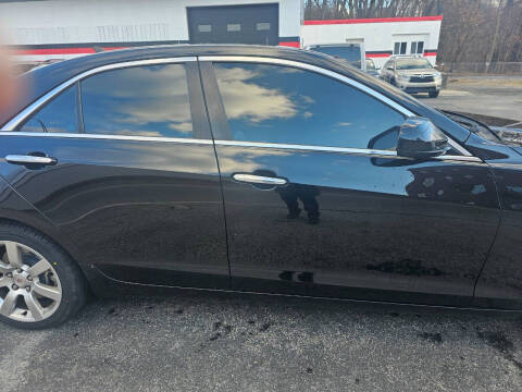 2014 Cadillac ATS 2.0T