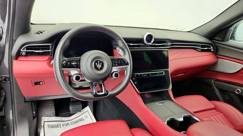 2023 Maserati Grecale Modena