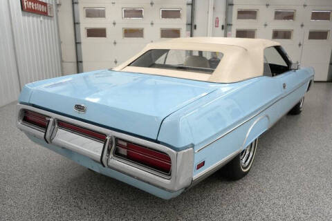 1972 Ford LTD