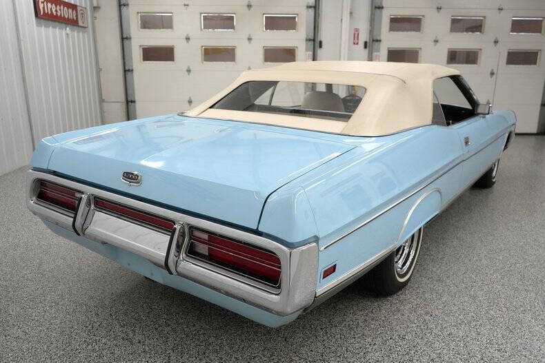 1972 Ford LTD