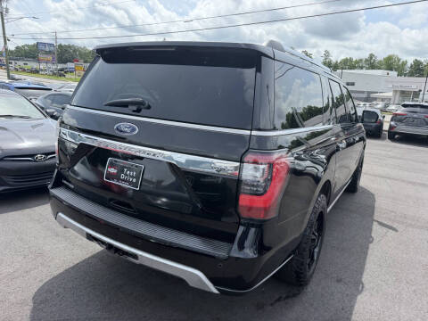 2019 Ford Expedition MAX Limited