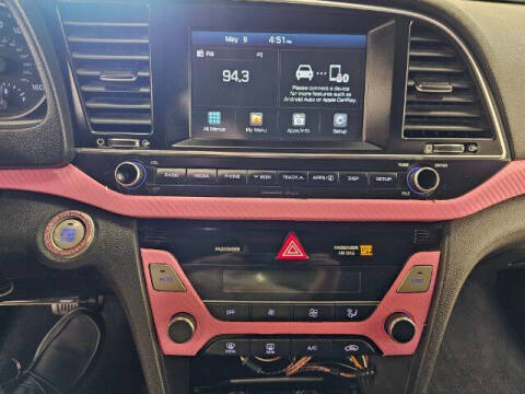 2018 Hyundai Elantra