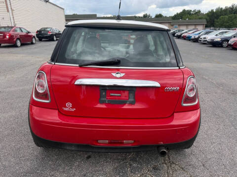 2011 MINI Cooper