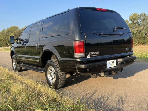 2003 Ford Excursion Limited